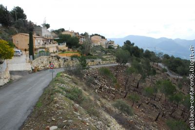 vue sud est